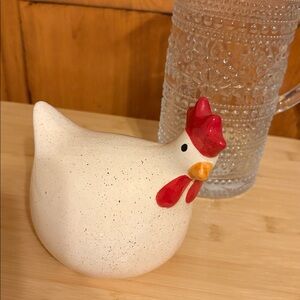 Home Essentials Hen House Collection Ceramic Decor